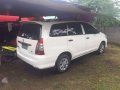 All Power First Owned Toyota Innova J 2013 MT For Sale-2