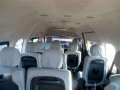 2015 Foton View Traveller White For Sale -3