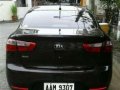 Fresh Kia Rio 2014 Brown Sedan For Sale -5