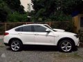 Bmw X4 3.0 Diesel Automatic 2015 For Sale -0