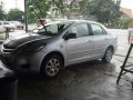 Fresh Toyota Vios E MT Silver For Sale -10