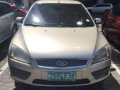 Ford Focus 2006 1.6 AT Beige For Sale -0