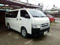 Toyota Hiace 2016 for sale -0