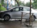 Fresh Toyota Vios E MT Silver For Sale -9