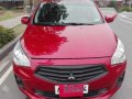 2014 Mitsubishi MirageGLX G4 1.2 AT Not 2015 vios city -1
