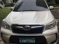 Immaculate Top of the Line Subaru Forester XT-1