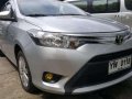2016 Toyota Vios MT Silver Sedan For Sale -3