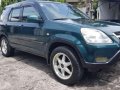 Honda crv gen 2 2002 autimatic for sale -4