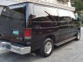 2011 Ford E150 Van AT V8 Black For Sale -1