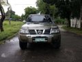 2003 Nissan Patrol 3.0Di 4x4 Brown For Sale -2