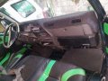 Nissan Urvan 1997 MT Green Van For Sale -1