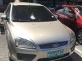 Ford Focus 2006 1.6 AT Beige For Sale -3