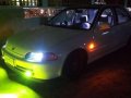 Honda Civic ESi LX 1993 MT White For Sale -7