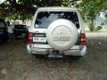 Good Condition 2004 Mitsubishi Pajero 4x4 For Sale-3