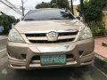 Intact In And Out Toyota Innova G AT 2005 AT For Sale-2