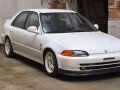 Honda Civic ESi LX 1993 MT White For Sale -0