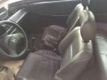 Honda Civic Hatch 1991 EF Silver For Sale -8
