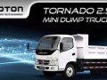 2017 Foton Passenger Vehicles and Trucks for sale -3