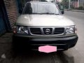 2007 NISSAN FRONTIER PICK UP 4x2 manual for sale -2