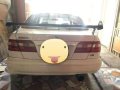 2001 Nissan Sentra 1.6 MT White For Sale -2