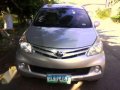 Toyota Avanza E 2013 Matic Silver For Sale -0
