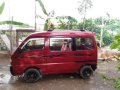 Fresh Suzuki Multicab Van MT Red For Sale -1