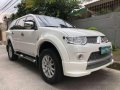 2010 Mitsubishi Montero GLS fresh for sale -0