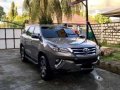 Toyota Fortuner 2017 G 4x2 Brown For Sale -9