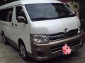 Toyota Hiace 2013 for sale -0