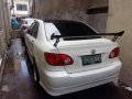All Power 2002 Toyota Corolla Altis j 1.6 For Sale-0