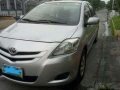 Fresh Toyota Vios E MT Silver For Sale -1