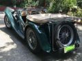 Vintage MG TC Midget 1947-5