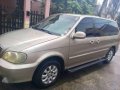 For Sale Kia Carnival 2004-8