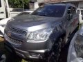 Fresh Like New 2015 Chevrolet Trailblazer LT 4x2 2.8L AT DSL For Sale-1