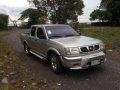 2002 Nissan Frontier 4x2 Silver for sale -3