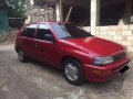 Daihatsu Charade 1997 MT Red For Sale -1