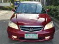 honda civic AT 2004 model-0