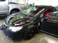 Excellent Condition Honda Civic Fd 2008 MT For Sale-3