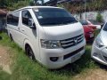 2015 Foton View Transvan MT DSL (BDO Pre-owned Cars)-0