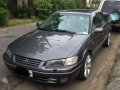 Fresh Toyota Camry 1999 AT Gray For Sale -0