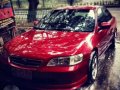 Fresh Honda Accord Vti AT Red For Sale -2