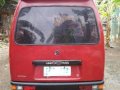 Fresh Suzuki Multicab Van MT Red For Sale -2