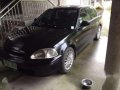 Honda Civic 1998 Vtec MT Black For Sale -1