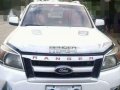 FORD Ranger Wildtrak 4x4 2010 White For Sale -0