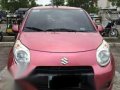 2013 Suzuki Celerio Automatic Pink For Sale -0