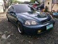 Honda Civic EK3 2doors AT Green For Sale -4