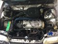 Honda Civic Hatch 1991 EF Silver For Sale -6