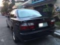 1999 Mazda Familia 323 Gen 2.5 AT Pearl Black-2