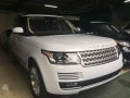 2018 Range Rover HSE 3.0L V6 GAS Supercharged for sale-3
