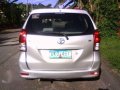 Toyota Avanza E 2013 Matic Silver For Sale -5